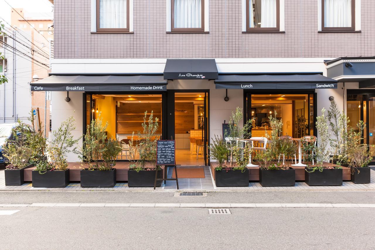 Accord Hotel Fukuoka  Dış mekan fotoğraf